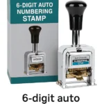 Automatic Stamp