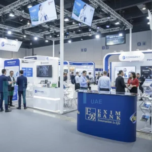 Pop-up Display Counter